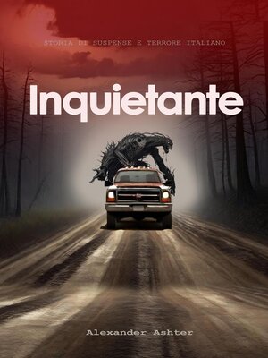 cover image of Inquietante